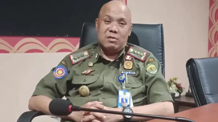 Satpol PP Kaltim Kawal Rencana Aksi Unjuk Rasa 21 April