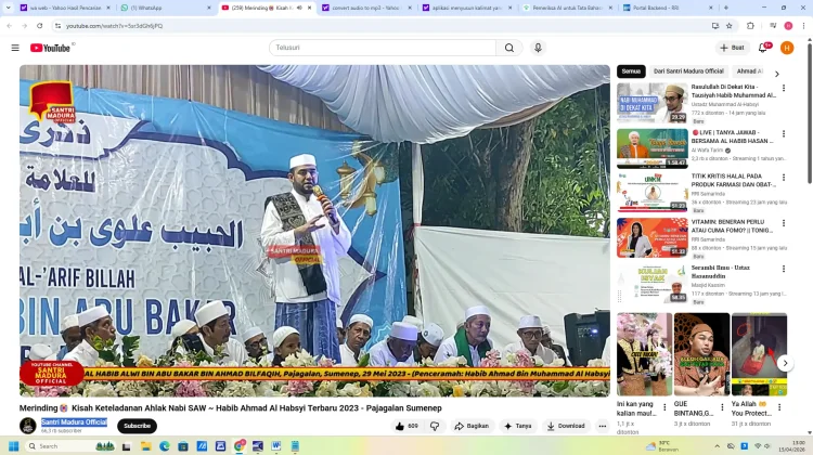 Akhlak Nabi Muhammad Saw Ajarkan Balas Cacian dengan Doa Kebaikan
