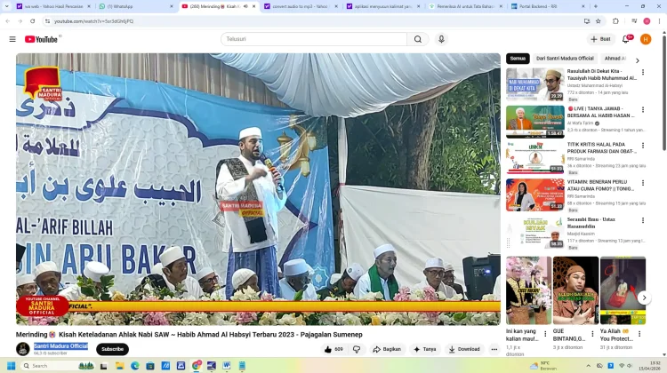 Kisah Mujahadah Ulama sejak Dini Jadi Teladan Umat