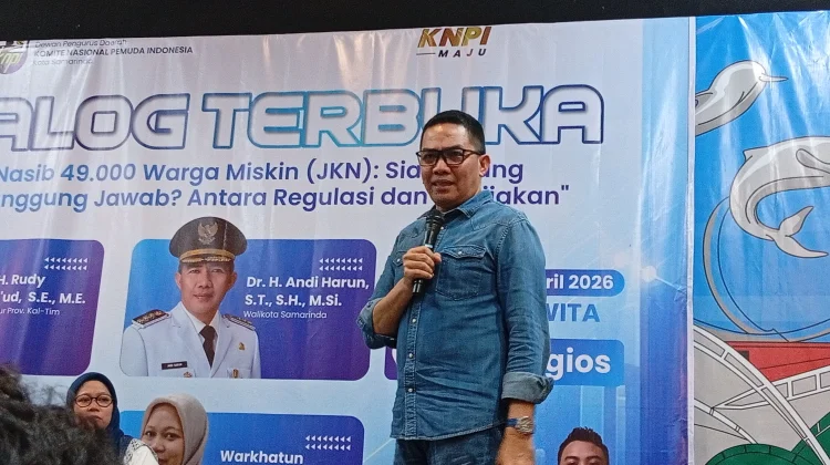 Wali Kota Samarinda Pertanyakan Dasar Kebijakan Redistribusi JKN Kaltim