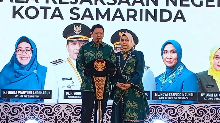 Kajari Tegaskan Kekuatan Kolaborasi dalam Menjaga Stabilitas Samarinda