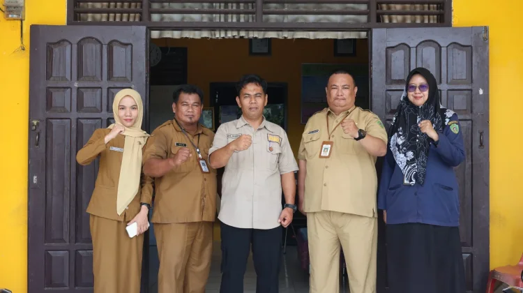 Desa Rintik PPU Masuk Penilaian Percontohan Antikorupsi KPK