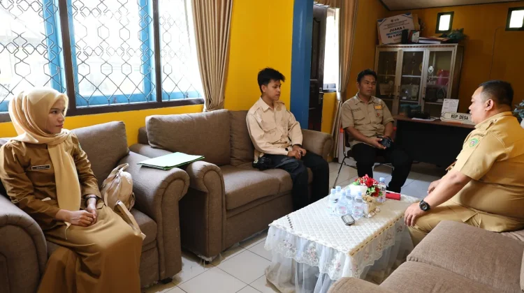 Desa Rintik PPU Masuk Penilaian Percontohan Antikorupsi KPK