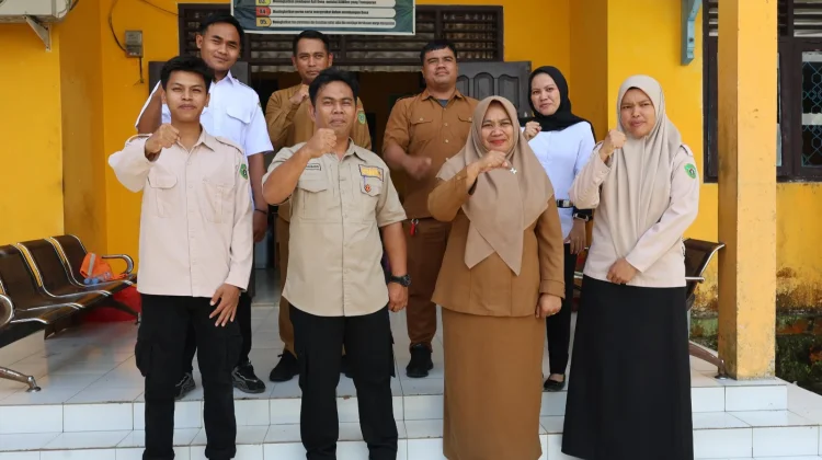 Desa Rintik PPU Masuk Penilaian Percontohan Antikorupsi KPK