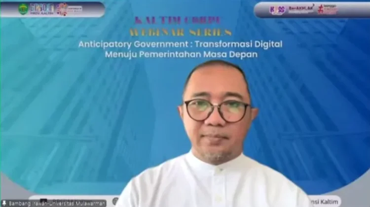 ASN Kaltim Didorong Siap Hadapi Transformasi Pemerintahan