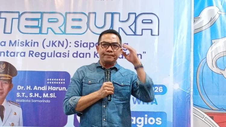 Wali Kota Samarinda Soroti Prinsip Good Governance dalam Kebijakan JKN