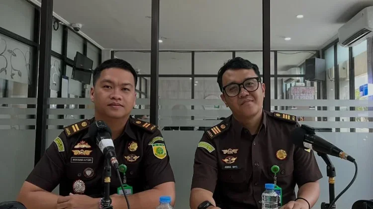 Kejari Samarinda Awasi Dana Desa lewat Aplikasi Jaga Desa