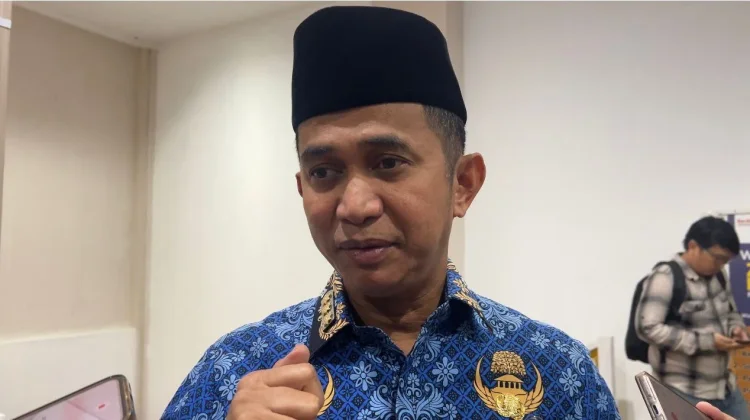 Atasi Kemarau 2026, Rahmad Mas'ud Kantongi Izin Keruk Waduk Manggar