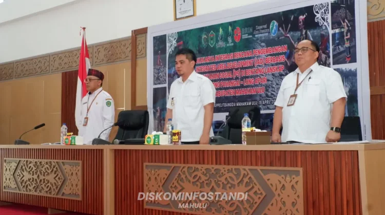 Pemkab Mahulu Gelar Lokakarya IAD Berbasis Perhutanan Sosial