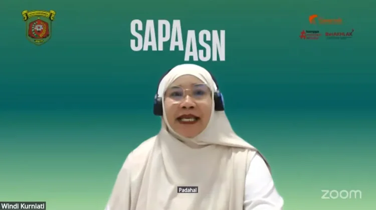 BKPSDM Samarinda Edukasi ASN Kelola Keuangan Syariah Secara Bijak