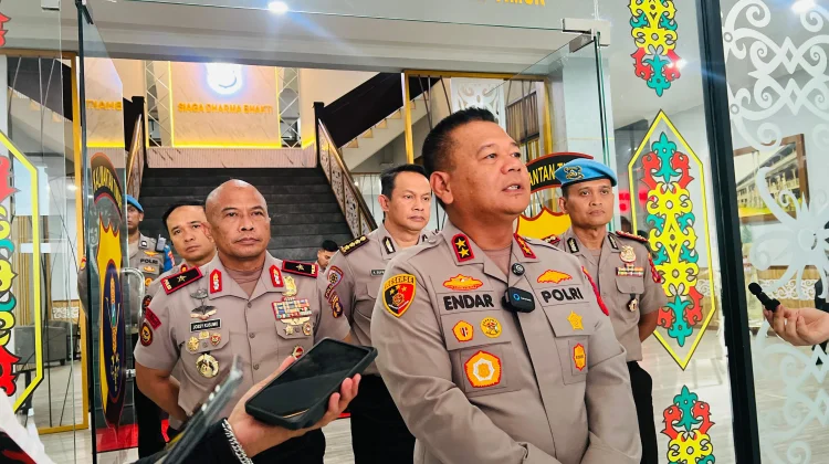 Kapolda Kaltim: Video Viral di Polresta Balikpapan Tidak Sesuai Fakta