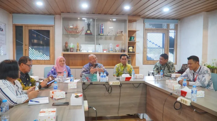 Wabup Berau Dorong Penguatan Infrastruktur Jaringan Telekomunikasi Pariwisata