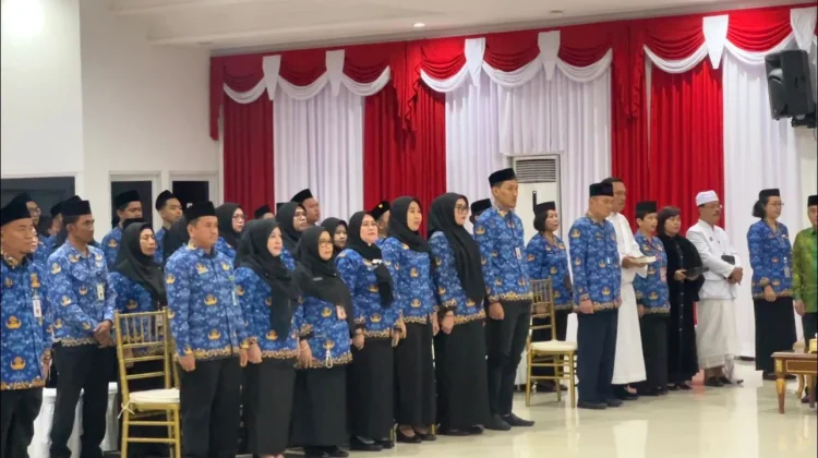 ASN Balikpapan Resmi WFA, Rahmad Mas’ud: Kerja, Bukan Liburan!