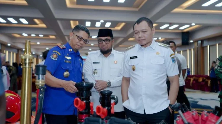 Bupati Paser Sampaikan untuk Menghilangkan Ego Sektoral dalam Rakorda se-Kaltim