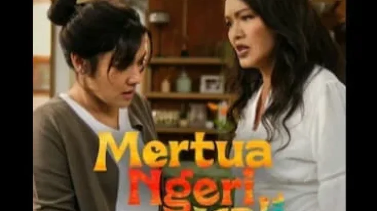 “Mertua Ngeri Kali” Tayang April di Netflix