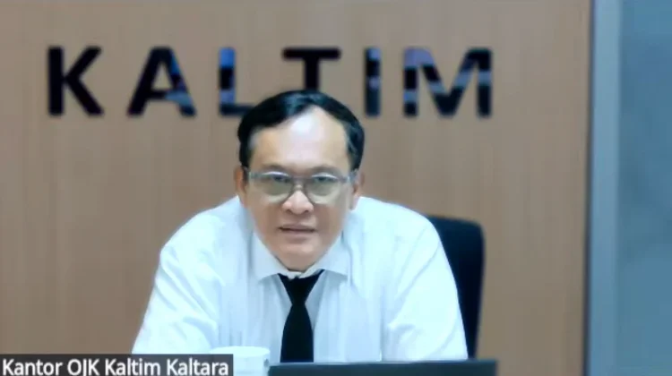 OJK Kaltim dan Kaltara Paparkan Sejarah dan Penguatan Fungsi Pengawasan
