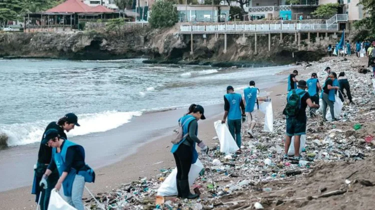 Pengawasan Konservasi Laut dan Sampah Plastik Diperkuat Pemerintah