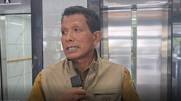 Kaltim Kolaborasi HUT Satpol PP Linmas dan Damkar di Paser