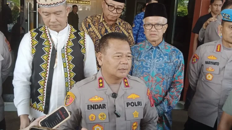 Kapolda Kaltim Minta Publik Waspada Intervensi jelang Aksi 21 April