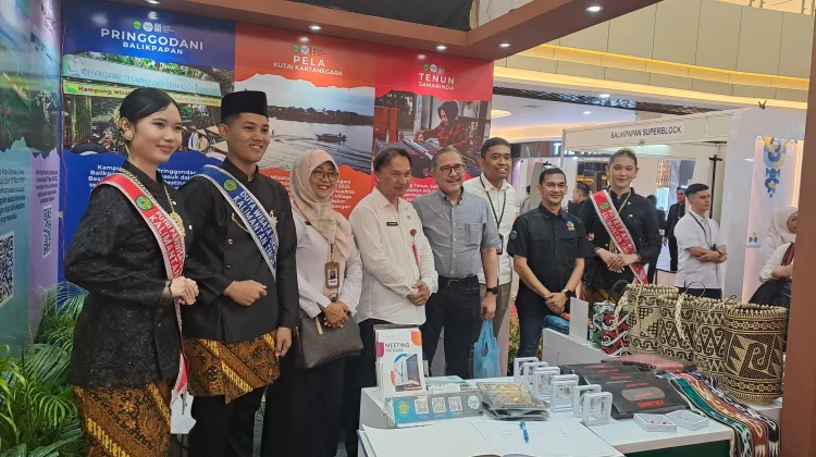 Pemprov Kaltim Dorong Kaltim Fair 2026 Jadi Wadah Penguatan Budaya Daerah