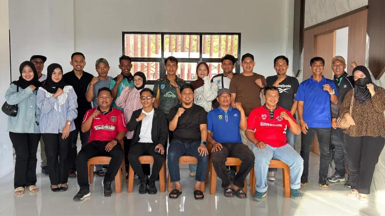 Gelat Raker Wasit, Afkab Paser Satukan Visi untuk ke Depan