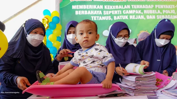 DPRD Berau: Penanganan Stunting Tak Cukup Gizi, Air Bersih Jadi Kunci