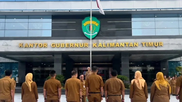 Pemprov Kaltim Klarifikasi Anggaran Makan Minum Gubernur Menurun