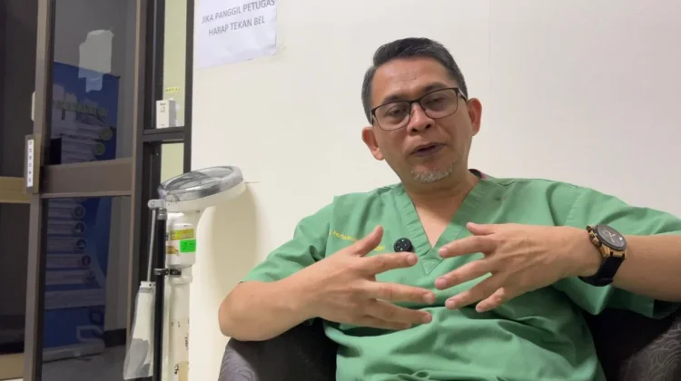 Kasus Bibir Sumbing di Kaltim Tinggi, PDGI: Fokus pada Edukasi Bumil