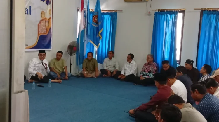 Wali Kota Samarinda Ajak Wartawan Teladani Nilai Rasulullah
