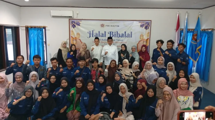 Wali Kota Samarinda Soroti Peran Jurnalisme Warga di Era Digital