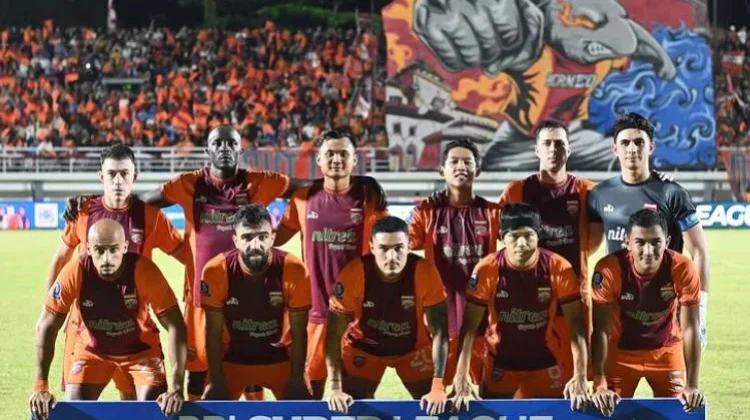 Borneo FC Ajak Suporter Penuhi Stadion Segiri saat Hadapi Semen Padang