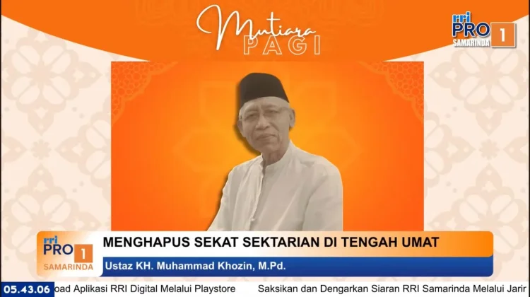 Perbedaan Mazhab Jadi Sarana Saling Mengenal Sesama