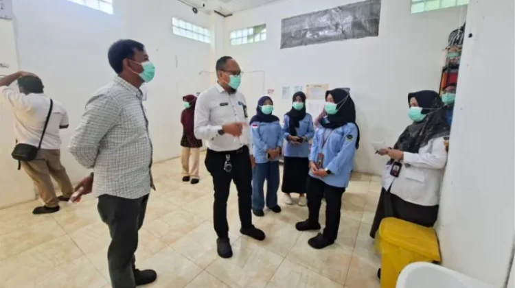 Pengelolaan Limbah SPPG Jadi Fokus Pembinaan DLH Samarinda