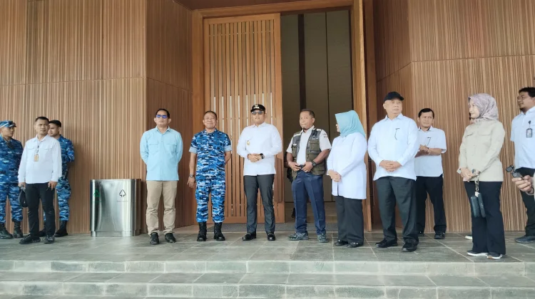 MPR RI Cek Kesiapan IKN, Fokus pada Infrastruktur dan Fasilitas Penunjang