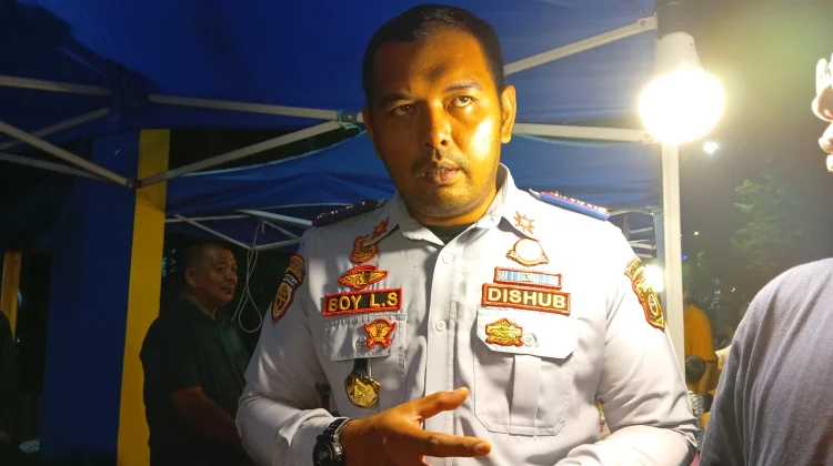 Dishub Samarinda Siapkan Skema Tanggung Jawab Kehilangan di Parkir Berlangganan