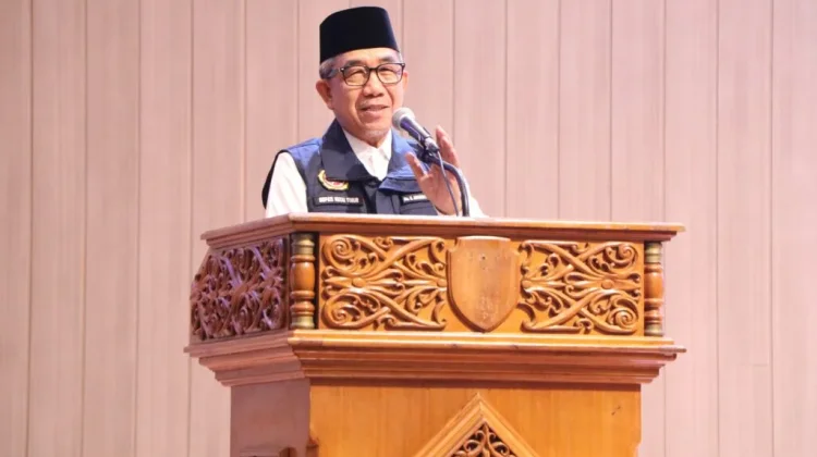 Bupati Kutim Dorong Pemuda Perkuat Ketahanan Pangan Daerah Hadapi Krisis