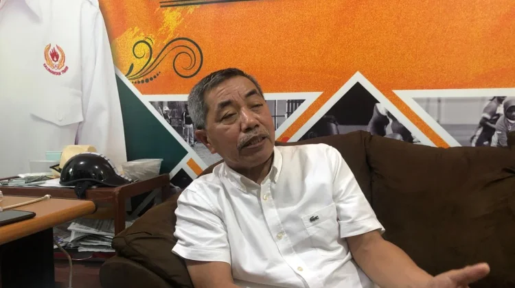 Anggaran Masuk Triwulan ke-4, Musorprov KONI Kaltim Bergeser Juni 2026
