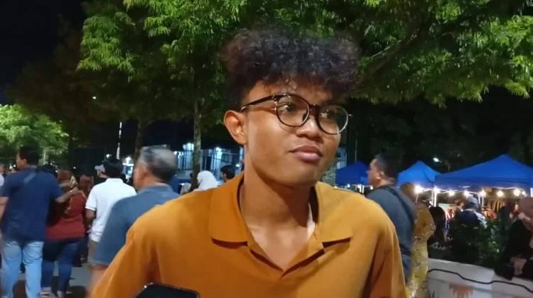 Mahasiswa UINSI Sambut Antusias CFN Samarinda, Jadi Ruang Hiburan Baru
