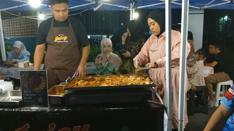 Pedagang Akui CFN Samarinda Tingkatkan Penjualan Secara Signifikan