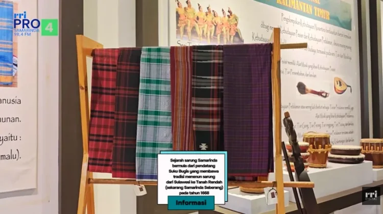 Museum Kota Samarinda jadi Ruang Edukasi Generasi Muda