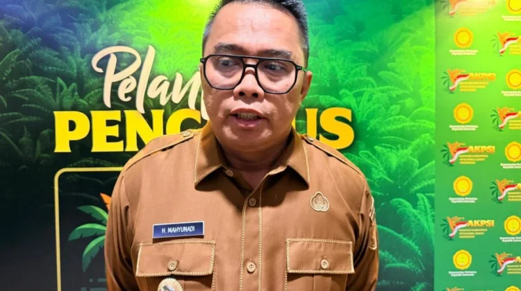 Kutim Optimistis Hadapi El Nino, Produksi Pertanian Didorong