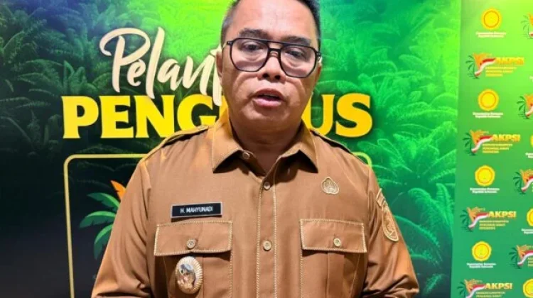 Kutim Usulkan Penguatan Irigasi Hadapi Kemarau 2026