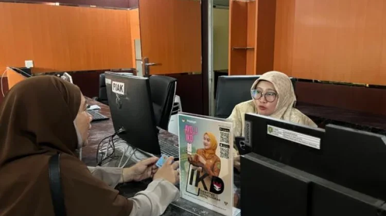 IKD Permudah Akses Layanan, Warga Kutim Diimbau Beralih Digital