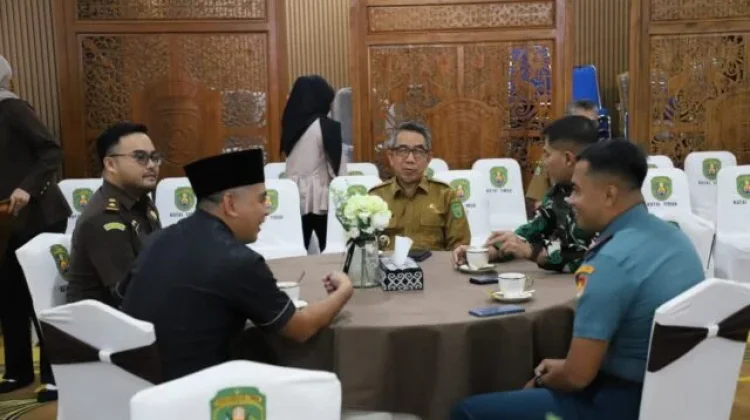 Forkopimda Kutim Perkuat Deteksi Dini Konflik Sosial