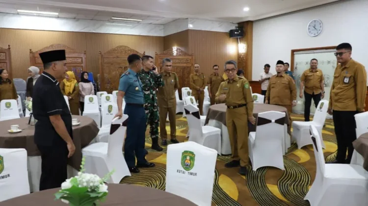 Forkopimda Kutim Sinkronkan Kebijakan Pembangunan dan Keamanan