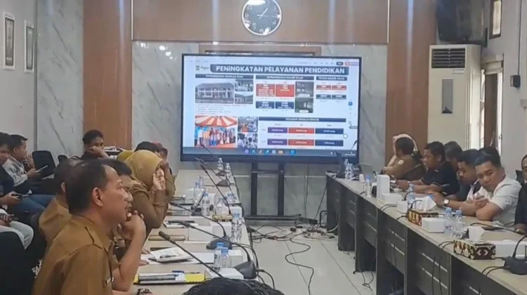 DPRD Balikpapan Bentuk Pansus LKPJ, Soroti Infrastruktur hingga Layanan Dasar