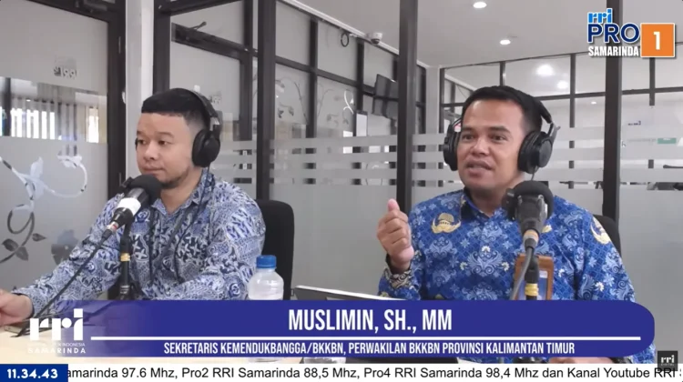 Stunting di Kalimantan Timur Masih Jadi Tantangan Serius