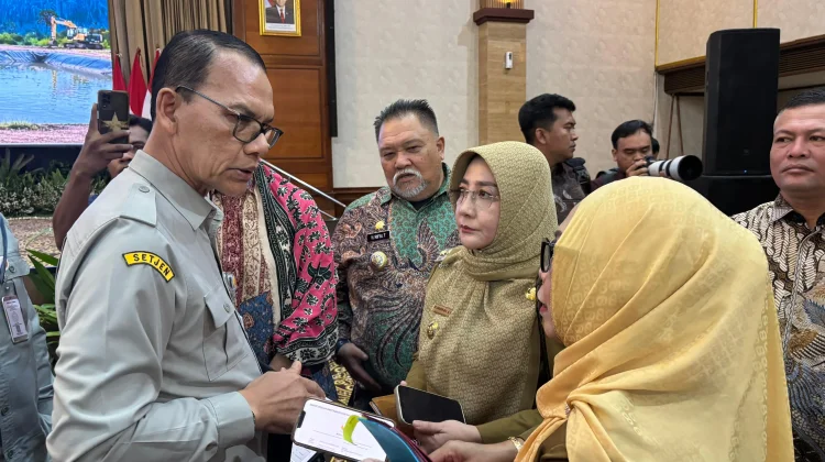 Berau Siaga Hadapi Ancaman Musim Kemarau Panjang 2026