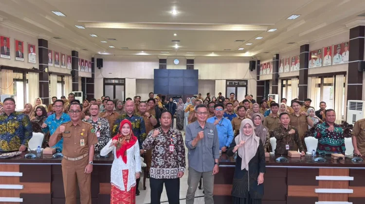 Berau Targetkan Kenaikan Status Desa Lewat Indeks Desa
