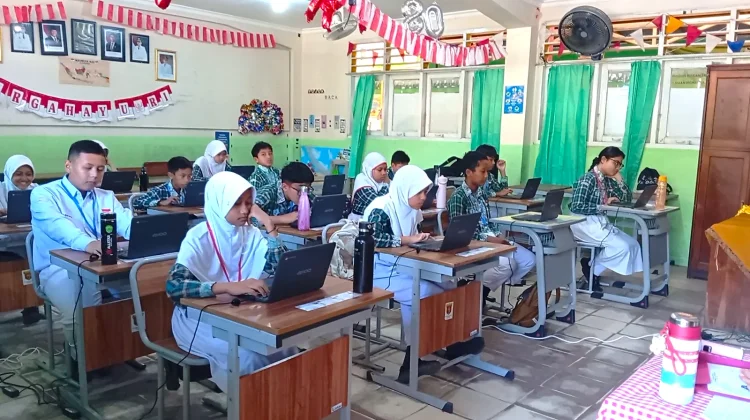 Pemkot Samarinda Tekankan Stabilitas WiFi untuk Dukung Ujian CBT